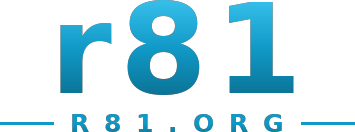 r81 logo